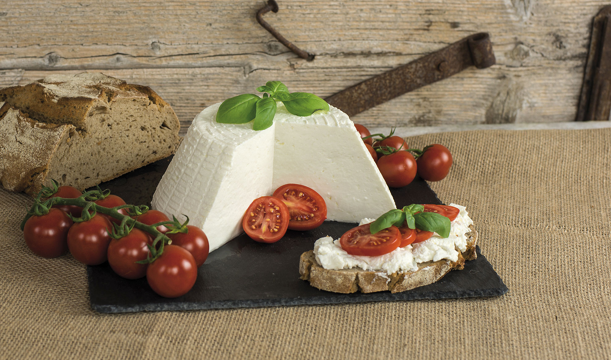 RICOTTA ROMANA D.O.P.