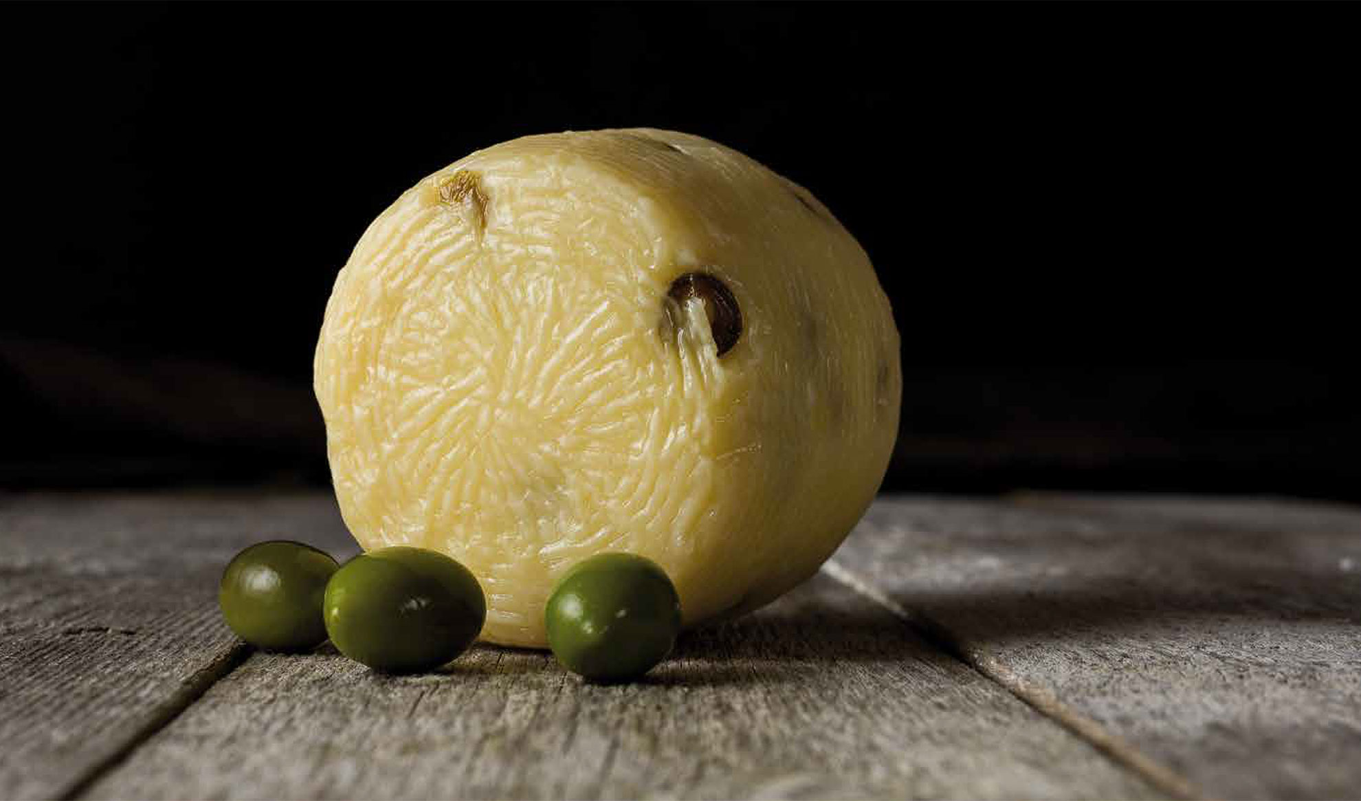 PECORINO alle OLIVE