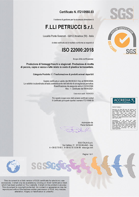ISO 22000:2018