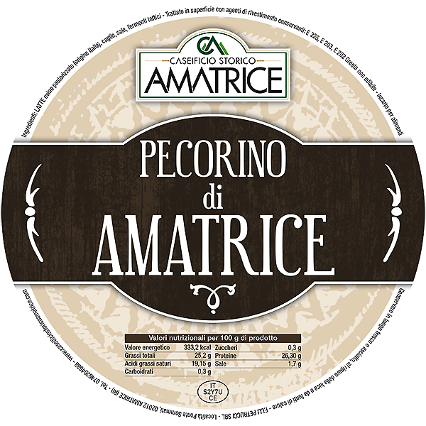 PECORINO di AMATRICE