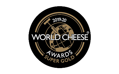 World Cheese Award Super Gold