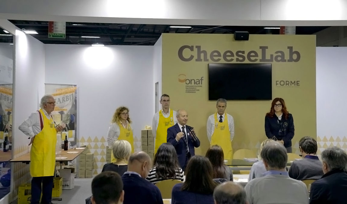 Formaggi: Italia alla grande al World Cheese Award. Al Centro Italia un Super Gold e 10 ori